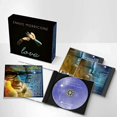 Abbildung von Ennio Morricone Love