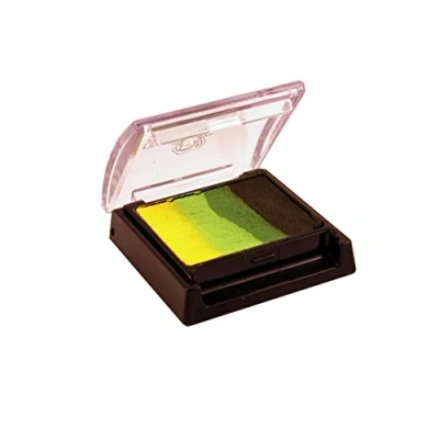 Abbildung von Eulenspiegel 340059 Split Cake Forest, Inhalt 6 ml, Schminke auf Wasserbasis, Kinderschminke, Theaterschminke