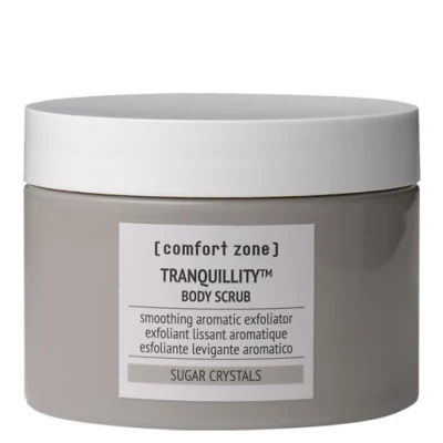 Abbildung von Comfort Zone Tranquillity Body Scrub 270 ml