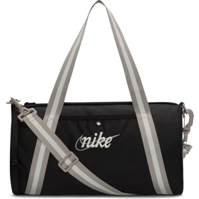 Abbildung von Nike Sportswear Heritage Retro Reisetasche, Größe: One Size, Black college grey summit white