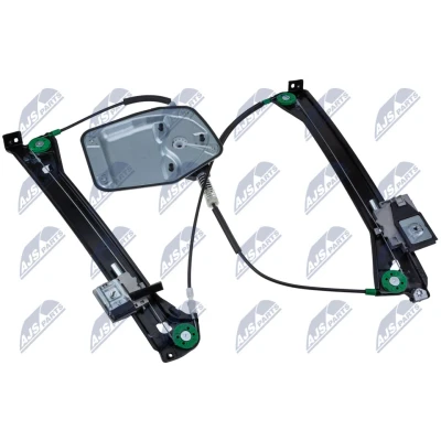 Abbildung von Nty Fensterheber vorne rechts elektrisch ohne Elektromotor EPS VW 093 VOLKSWAGEN: Scirocco III