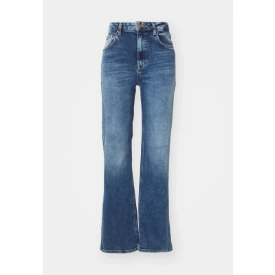 Abbildung von LTB Danica Jeans Straight Leg, Damen, Größe: 26x30, Nevino wash