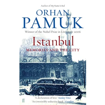 Abbildung von Istanbul: Memories of a City