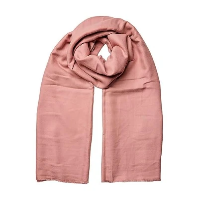 Abbildung von Pieces Pccilja LONG Scarf Schal, Damen, Größe: One Size, Woodrose