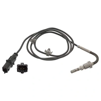 Abbildung von FEBI BILSTEIN 48840 Sensor, Abgastemperatur OPEL: Astra H Caravan, Meriva A, Kastenwagen