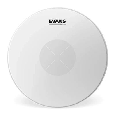 Abbildung von Evans B13G1D 33,02cm (13 Zoll) Snarefell, Power Center, 0,254mm, White