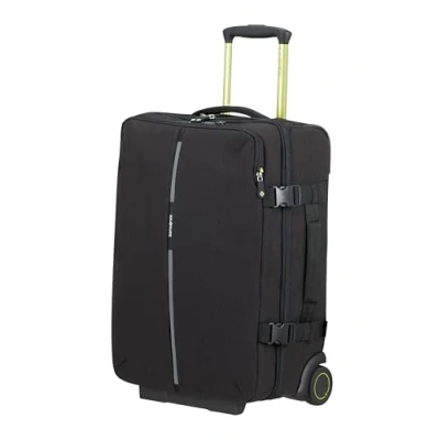 Abbildung von Samsonite Securipak Duffle/Wheels 55 black steel
