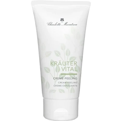 Abbildung von Charlotte Meentzen Gesichtspflege Creme Peeling, 50 ml Kräutervital