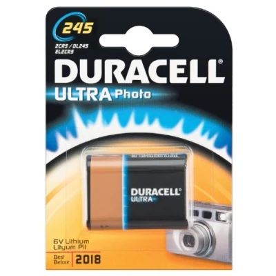 Abbildung von Duracell 6v Lithium Foto 245