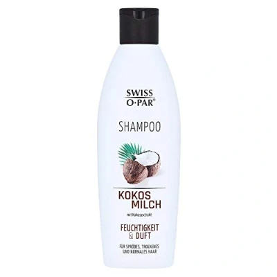 Abbildung von Kokos Milch Shampoo Swiss O Par