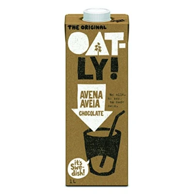 Abbildung von Oatly Haferdrink Kakao 1 liter