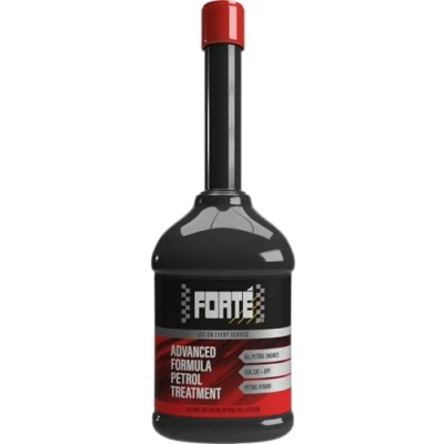 Abbildung von Forte Schmierstoffe Advanced Formula Car Fuel Gas Petrol Treatment 400ml