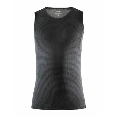Abbildung von Craft Unterhemd/shirt, Herren, Größe: Small, Black