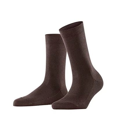 Abbildung von Falke Family Everyday Casual Socken, Damen, Größe: 39 42, Dunkelbraun