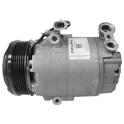 Abbildung von MAHLE ORIGINAL ACP 16 000P Kompressor CVC6 12V PAG 46 R134a OPEL: Zafira A