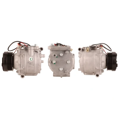 Abbildung von LUCAS ACP126 Kompressor PAG 46 R 134a mit Dichtungen