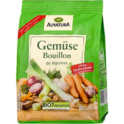Abbildung von Alnatura Bio Klare Gemüsebrühe, 290g