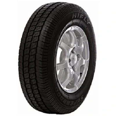 Abbildung von HI FLY Super 2000 145/80 R12 86Q PKW Sommerreifen Reifen DAIHATSU: Cuore 6, FORD: FIESTA 1, NISSAN: MICRA 1 X1F84