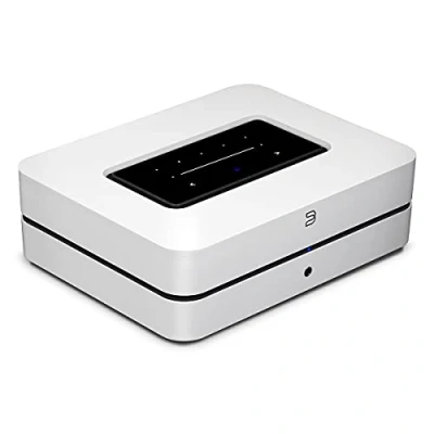 Abbildung von Bluesound Powernode N330 Stereo Netzwerk Receiver