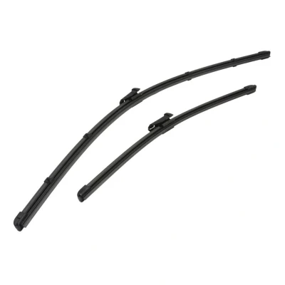 Abbildung von Scheibenwischer Denso DF 423 Flachbalkenwischblatt JAGUAR: XF Limousine, OPEL: Grandland X, TESLA: Model S