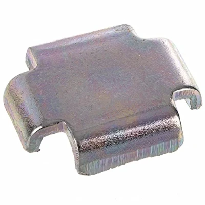 Abbildung von Zwischenlage 2,0mm für Bremsbacken Simson