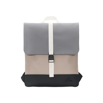 Abbildung von Johnny Urban RUBY Tagesrucksack, Damen, Größe: One Size, Beige grau