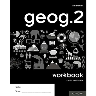 Abbildung von new geog.2 Workbook: Get Revision with Results (NC geography)