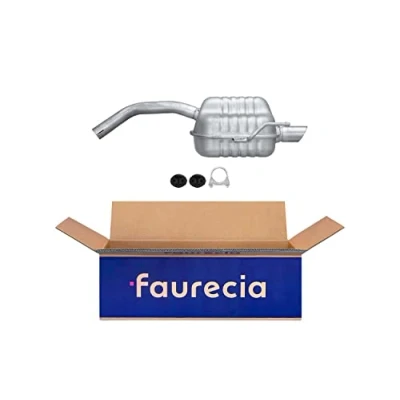 Abbildung von Faurecia FS01134 Endschalldämpfer