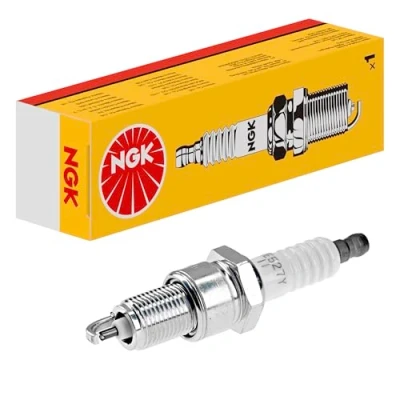 Abbildung von NGK 6029 Zündkerze M14 x 1,25 SW: 20,8 mm