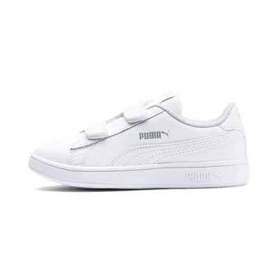 Abbildung von PUMA Sneaker &quot;SMASH V2 L V INF&quot;, für Kinder mit Klettverschluss