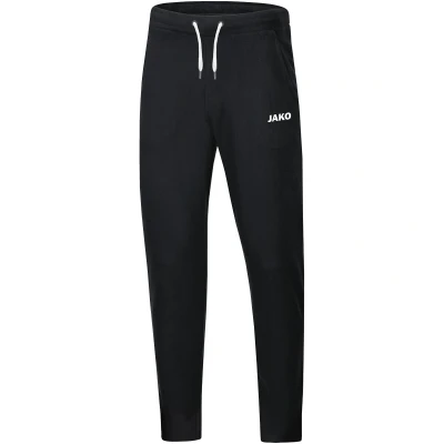 Abbildung von Jako Kinder Jogginghose Base, schwarz, 140, 8465