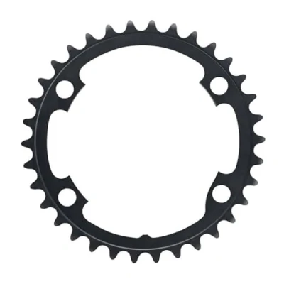 Abbildung von Kettenblatt 36z Shimano Ultegra FC R8000 (MT) 2x11 Fach Schwarz