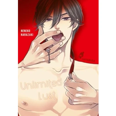 Abbildung von Unlimited Lust: Hocherotischer Yaoi Einzelband im BDSM Setting unzensiert und mit exklusiver SNS Card in der 1. Auflage!