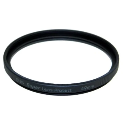 Abbildung von Marumi DHG Super Linsenschutzfilter, 49 mm