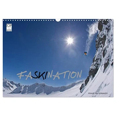 Abbildung von Faskination (Wandkalender 2025 DIN A3 quer), CALVENDO Monatskalender