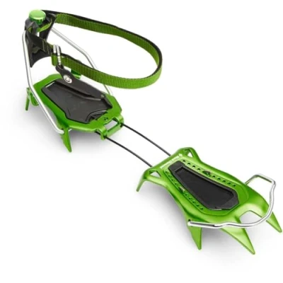 Abbildung von Black Diamond Neve Pro Crampons Envy Green Alpine Steigeisen