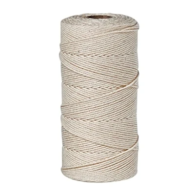 Abbildung von MEYCO Hobby Kettgarn reißfest Kettgarn, 200 m