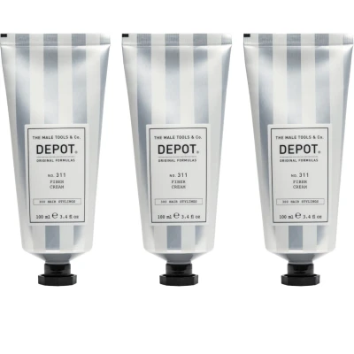 Abbildung von DEPOT 311 Fiber Cream 100 ml
