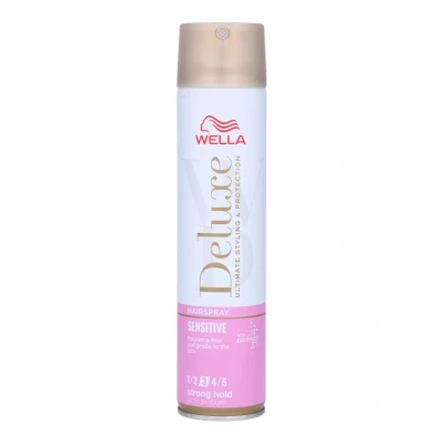 Abbildung von Wella Styling Deluxe Sensitive Hairspray 250 ml