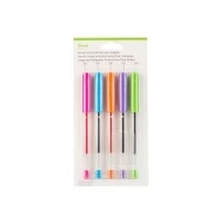 Abbildung von Cricut Extra Fine Point Stifte Set Brights 0,3mm 5