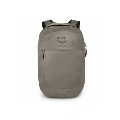 Abbildung von Osprey Transporter Panel Loader Tourenrucksack, Größe: One Size, Tan concrete