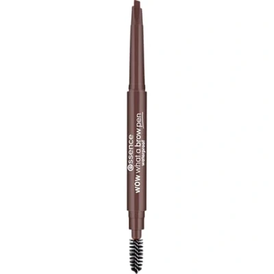 Abbildung von essence Wow What A Brow Pen Waterproof 02