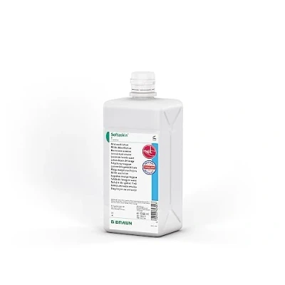 Abbildung von Softaskin Faltflasche 1l 1 Liter