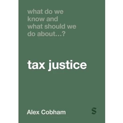 Abbildung von What Do We Know and Should About Tax Justice?