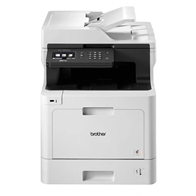 Abbildung von Brother MFC L8690CDW 2400 x 600DPI Laser A4 31Seiten Pro Minute WLAN Multifunktionsgerät,