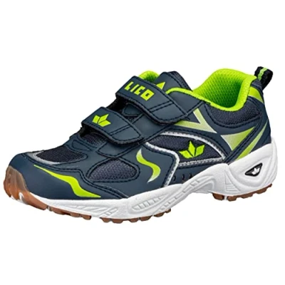 Abbildung von Hallenschuh Jungen Klettverschluss LICO Bob V