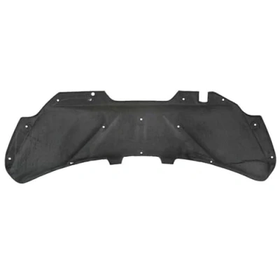 Abbildung von QUENPE for Nissan, Qashqai Dualis J10 J11 2016 2021, Vordere Motorhauben Isolierpad Schalldichte Wärmedämmende Baumwollmattenabdeckung Dämmmatte