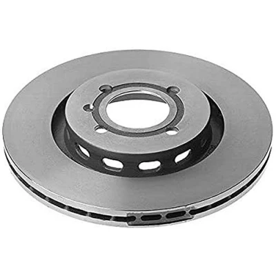 Abbildung von FEBI BILSTEIN 11206 Bremsscheibe Vorderachse 280 22 4 100 innenbelüftet beschichtet VOLKSWAGEN: GOLF 2, Passat B3/B4 Variant, Corrado, SEAT: Ibiza 2