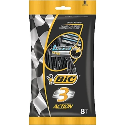 Abbildung von BIC Action