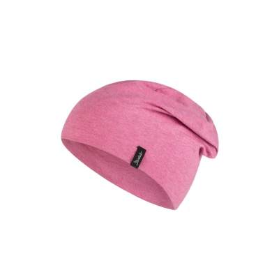 Abbildung von Sterntaler Slouch Mütze für Kinder, Größe: 45, Magenta meliert